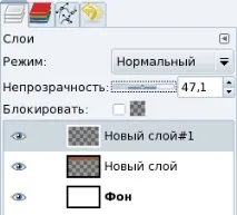 рамкова всички слоеве изключение