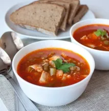 фасул зелен