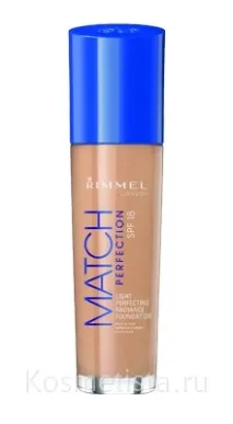 rimmel match