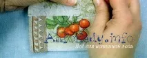 Техніка декупаж на тканині для початківців декупаж