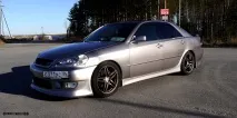 Toyota Mark II Fortuna Yamaha Power машина