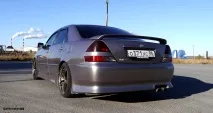 Toyota Mark II Fortuna Yamaha Power fortuna