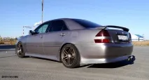 Toyota Mark II Fortuna Yamaha Power toyota