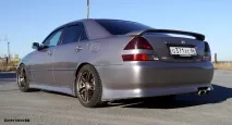 Toyota Mark II Fortuna Yamaha Power машина