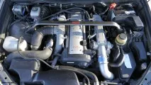 Toyota Mark II Fortuna Yamaha Power power