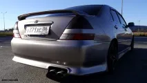 Toyota Mark II Fortuna Yamaha Power toyota