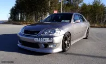 Toyota Mark II Fortuna Yamaha Power mark