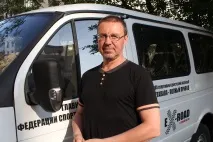 Тюнінг «Соболя» Експедиційно-суддівський ГАЗ «КАРЕЛІЯ 4Х4» у комплектації EX-ROAD експедиційно-суддівський
