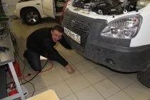 Тюнінг «Соболя» Експедиційно-суддівський ГАЗ «КАРЕЛІЯ 4Х4» у комплектації EX-ROAD карелія