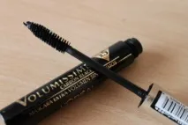 Туш для вій Лореаль Мільйон Вій, зелена та фіолетова, фото об’єму мільйон