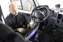 Тюнінг «Соболя» Експедиційно-суддівський ГАЗ «КАРЕЛІЯ 4Х4» у комплектації EX-ROAD експедиційно-суддівський