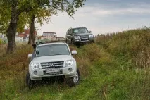 Mitsubishi Pajero Mitsubishi Pajero