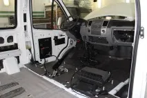 Тюнінг «Соболя» Експедиційно-суддівський ГАЗ «КАРЕЛІЯ 4Х4» у комплектації EX-ROAD соболя