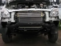 Тюнінг «Соболя» Експедиційно-суддівський ГАЗ «КАРЕЛІЯ 4Х4» у комплектації EX-ROAD соболя