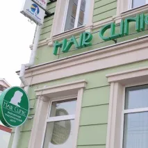 фризьорска център