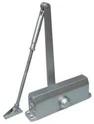 Універсальний доводчик дверний Smartec ST-DC036 із зусиллям закриття EN3-EN6 дверний