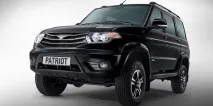УАЗ Патріот2018 року у новому кузові - ціна, фото UAZ Patriot року