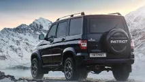 УАЗ Патріот2018 року у новому кузові - ціна, фото UAZ Patriot року