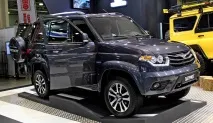 УАЗ Патріот2018 року у новому кузові - ціна, фото UAZ Patriot фото