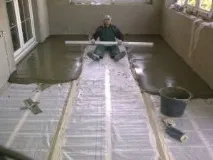 дъски полагане