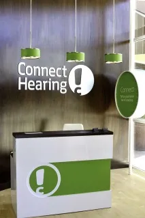 Вдалі приклади ребрендингу на прикладі мережі клінік Connect Hearing прикладі