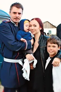 У Ігоря Петренка народилася дочка, а Катерина Клімова чекає на дитину народилася