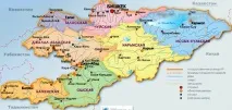Рівень життя, ціни та зарплати в Киргизії у 2018-2019 роках життя