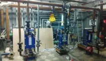 Встановлення лічильників на воду вулиця
