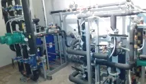 Встановлення лічильників на воду вулиця