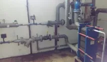 Встановлення лічильників на воду вулиця