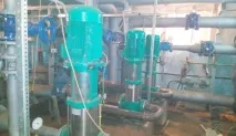 Встановлення лічильників на воду лічильників