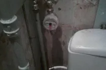 Встановлення лічильників на воду вулиця