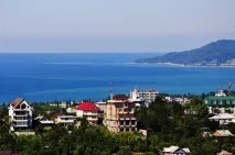 много синьо