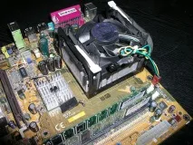 socket478 новия охладител