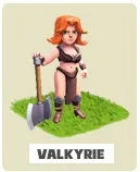 valkyrie clans