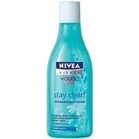 Догляд за молодою проблемною шкірою від Nivea Visage Young проблемною