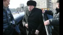 У Жириновського зламався подарований Прохоровим «Е-мобіль» Жириновського