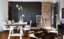 характера интериора