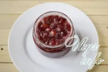 Варення із суниці рецепт на зиму з фото суниці
