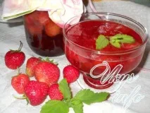 Варення із суниці рецепт на зиму з фото суниці