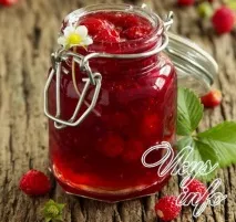 Варення із суниці рецепт на зиму з фото суниці
