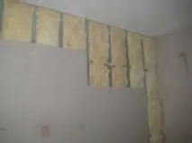 Вирівнювання стін гіпсокартоном каркасний та безкаркасний методи каркасний