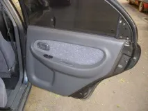 Вібро-шумоізоляція дверей (KIA Spectra) spectra