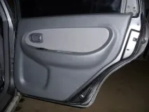 Вібро-шумоізоляція дверей (KIA Spectra) spectra