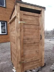 тоалетна избор
