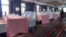 етикет банкетни
