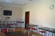 БАЗА НА МОРІ, база відпочинку добу