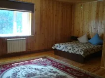 БАЗА НА МОРІ, база відпочинку добу