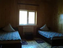 БАЗА НА МОРІ, база відпочинку добу