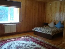 БАЗА НА МОРІ, база відпочинку відпочинку